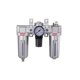 M7 1/2" AIR FILTER REGULATOR LUBRICATOR