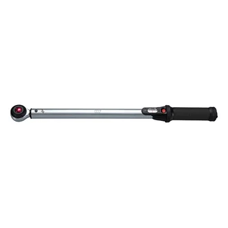 M7 1/2" TORQUE WRENCH, WINDOW SCALE TYPE, 2 WAY, 10-100NM / 8-75 FT/LB