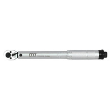 M7 1/4" TORQUE WRENCH, MICROMETER TYPE, 5-25NM / 3.69-18.4 FT/LB