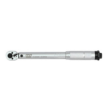 M7 1/4" TORQUE WRENCH, MICROMETER TYPE, 2.8-28.2NM / 2-20 FT/LB