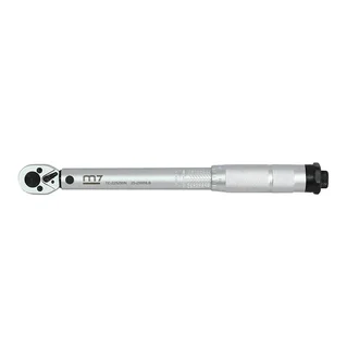 M7 1/4" TORQUE WRENCH, MICROMETER TYPE, 2.8-28.2NM / 2-20 FT/LB