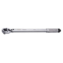 M7 3/8" TORQUE WRENCH, MICROMETER TYPE, 5-25NM / 2-20