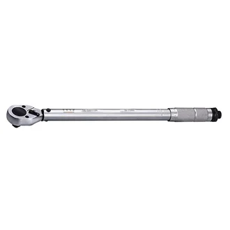 M7 3/8" TORQUE WRENCH, MICROMETER TYPE, 20-110NM / 14.8-81.1