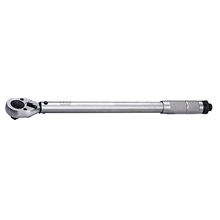 M7 1/2" TORQUE WRENCH, MICROMETER TYPE, 28-210NM / 20.7-154.9
