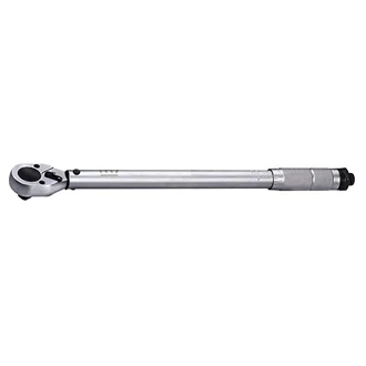 M7 1/2" TORQUE WRENCH, MICROMETER TYPE, 28-210NM / 20.7-154.9