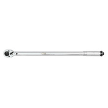 M7 1/2" TORQUE WRENCH, MICROMETER TYPE, 50-350NM / 36.9-258.1 FT - LB