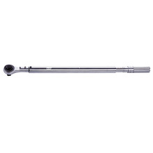 M7 1" TORQUE WRENCH, MICROMETER TYPE, 200-1000NM / 166-719 FT - LB