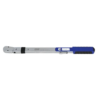 M7 3/8" TORQUE WRENCH, SPLIT BEAM TYPE, 27-135.6NM / 20-100