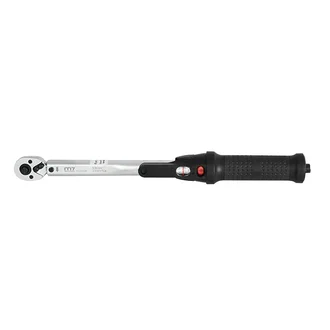 M7 3/8" TORQUE WRENCH, WINDOW SCALE TYPE, 5-50NM / 3.5-37 FT - LB