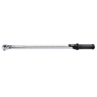 M7 3/4" TORQUE WRENCH, WINDOW SCALE TYPE, 200-1000NM / 150-740 FT - LB