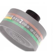 3M SCOTT SAFETY FILTER END CAPS (1PC) 042507