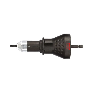M7 RIVETER NUT ADAPTOR (RETAIL PACK) TO SUIT DRILL, M3, M4, M5 & M6 NUTSERT