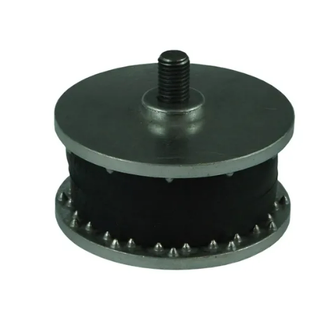 M7 HUB FOR WIRE WHEEL FOR QB802 SURFACE CLEANING TOOL