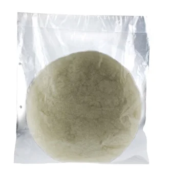 M7 LAMBSWOOL BONNET, VELCRO STYLE, 178MM TO SUIT QP-327 POLISHER