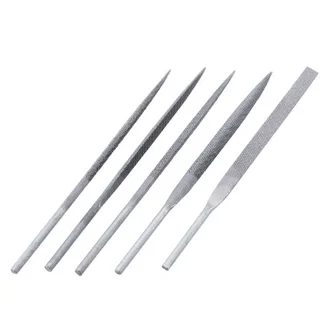 M7 FILE SET, 5 PIECE TO SUIT QD-291N