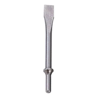 M7 FLAT CHISEL, 175MM LONG, 10.2MM ROUND SHANK TO SUIT SC211C / SC212C
