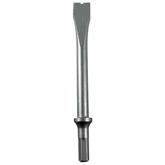M7 CUTTING CHISEL, 175MM LONG, 10MM HEX SHANK TO SUIT SC222C