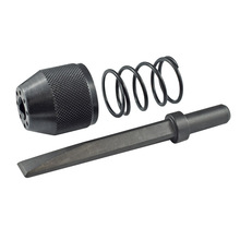 M7 CHISEL ADAPTOR KIT (CHISEL, NUT & SPRING) TO SUIT SN-1288 NEEDLE SCALLER