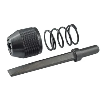 M7 CHISEL ADAPTOR KIT (CHISEL, NUT & SPRING) TO SUIT SN-1288 NEEDLE SCALLER