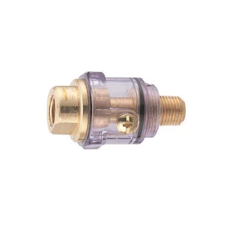 M7 IN LINE MINI OILER, 8CC CAPACITY