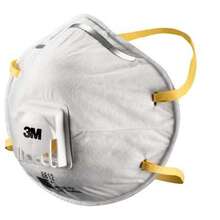 3M™ Cupped Particulate Respirator 8812, P1 (BOX OF 10)