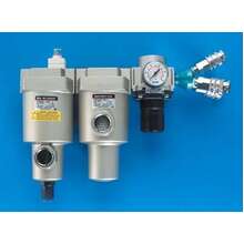 3M™ 3-Port Breathing Panel with fittings