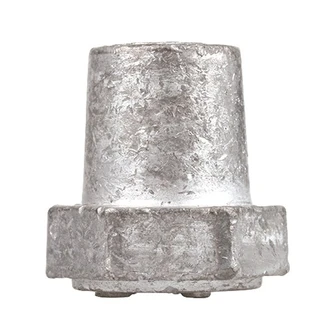 MATSON BAT POST FEMALE LEAD POS-NEG PAIR