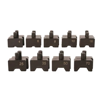 MATSON MA2340 HYDRAULIC CRIMPER DIE SET