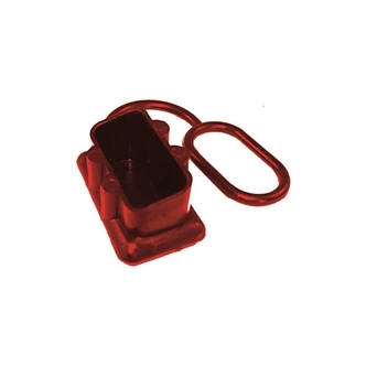 MATSON ANDERSON PLUG COVER 50AMP RED