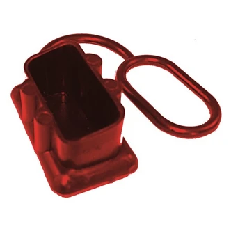 MATSON ANDERSON PLUG COVER 350AMP RED