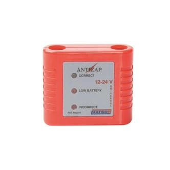 MATSON JUMPER LEAD ANTIZAP UPGRADE