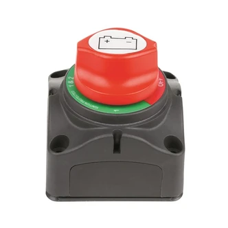 MATSON BATTERY MASTER SWITCH