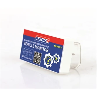 MATSON BLUETOOTH VEHICLE MONITOR