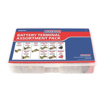 MATSON TERMINAL ASSORTMENT PACK OF 50