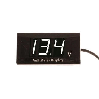 MATSON LED BATTERY VOLTMETER