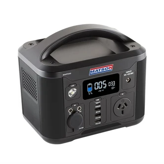 MATSON PORTABLE POWER STATION 300 WATT