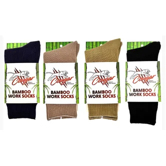 Men's Bamboo Socks