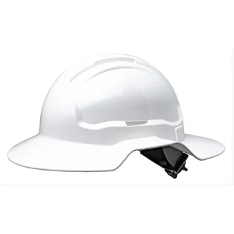Tuffgard Broadbrim Non-Vented Hard Hat