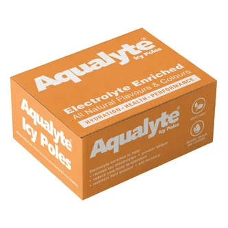 Aqualyte Icy Pole, 60ml, Box of 50
