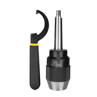 Morse Taper Drill Chuck Heavy Duty 13mm x MT2