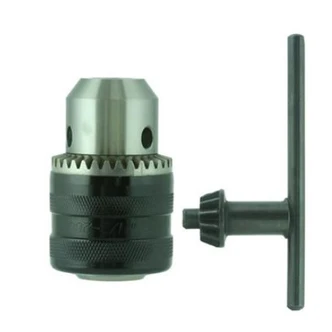 MAXBOR Drill Chuck 1/2in (13mm) and Key