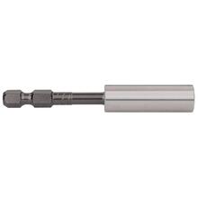 Thunderzone Magnetic Bit Holder w/ C Ring 1/4in x 75mm (5Pk)