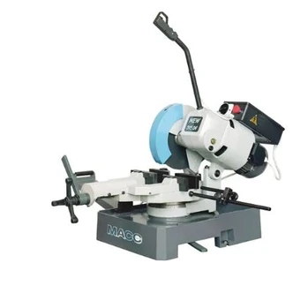 MACC 315MM 1PH 40RPM DOUBLE VICE COLDSAW WITH CLUTCH