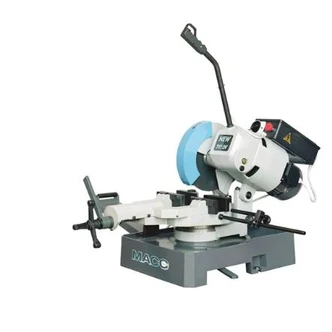 MACC 315MM 3PH 40/80RPM DOUBLE VICE COLDSAW WITH CLUTCH