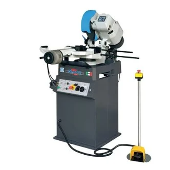MACC 350MM 3PH 20/40RPM SEMI AUTOMATIC DOUBLE VICE COLDSAW