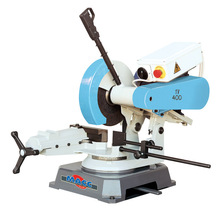 MACC 406MM 415V 3PH 5.5KW MOTOR, 3,800RPM FRICTION SAW