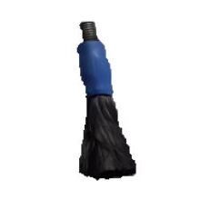 mepBLITz  Sol Fed Brush x 5