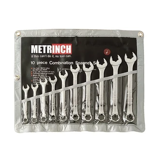 METRINCH SPANNER SET 10 PIECE