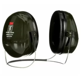 520B Peltor Optime II Neckband  Earmuff SLC80 27dB