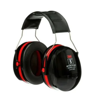 Earmuffs H540A Optime III headband